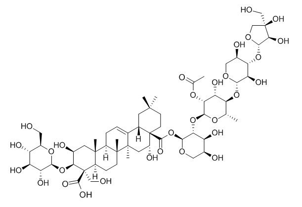 2''-O-acetyl-platyconic acid A