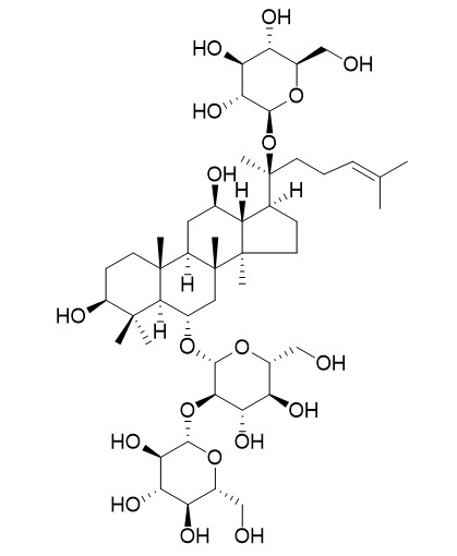 20-O-Glucoginsenoside Rf