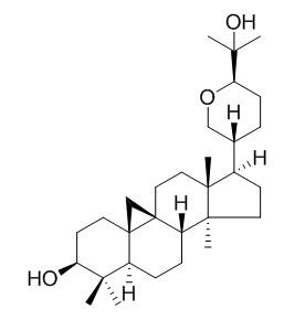 21,24-Epoxycycloartane-3,25-diol