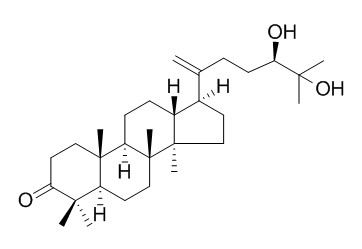 24,25-Dihydroxydammar-20-en-3-one