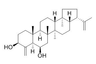 24-Norhopa-4(23),22(29)-diene-3,6-diol