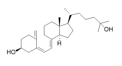 25-Hydroxycholecalciferol monohydrate