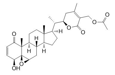 27-O-acetyl-withaferin A