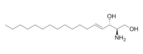 (2S,3R,4E)-2-Amino-4-heptadecene-1,3-diol