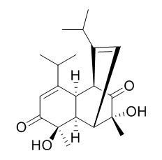 3,10-Dihydroxy-5,11-dielmenthadiene-4,9-dione