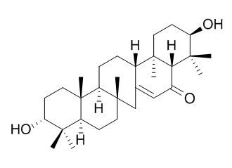 3,21-Dihydroxy-14-serraten-16-one