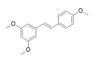 3,4',5-Trimethoxystilbene