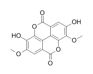 3,4'-Di-O-methylellagic acid