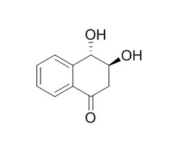 3,4-Dihydro-3,4-dihydroxynaphthalen-1(2H)-one