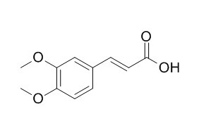 3,4-Dimethoxycinnamic acid