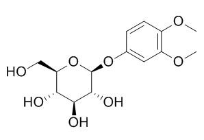 3,4-Dimethoxyphenyl beta-D-glucoside