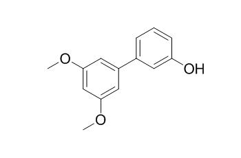 3',5'-Dimethoxybiphenyl-3-ol