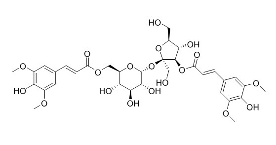 3,6'-Disinapoyl sucrose