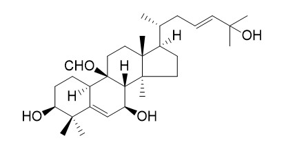 3,7,25-Trihydroxycucurbita-5,23-dien-19-al