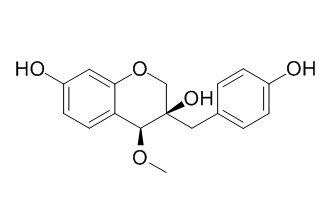 3'-Deoxy-4-O-methylsappanol