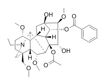 3-Deoxyaconitine