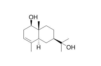 3-Eudesmene-1beta,11-diol