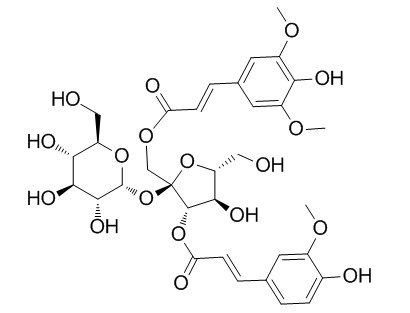 3-Feruloyl-1-Sinapoyl sucrose