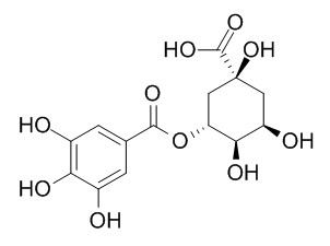 3-Galloylquinic acid