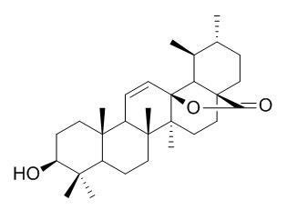 3-Hydroxy-11-ursen-28,13-olide