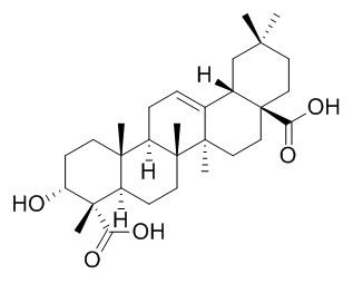 3-Hydroxy-12-oleanene-23,28-dioic acid