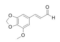 3-Methoxy-4,5-methylenedioxycinnamaldehyde