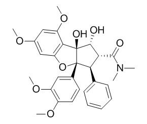 3'-Methoxyrocaglamide