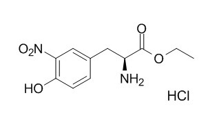 3-Nitro-L-tyrosine ethyl ester hydrochloride