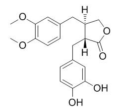 3'-O-Demethylarctigenin