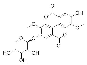 3-O-Methylducheside A