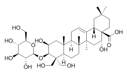 3-O-beta-D-Glucopyranosylplatycodigenin