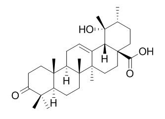 3-Oxopomolic acid