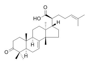 3-Oxotirucalla-7,24-dien-21-oic acid