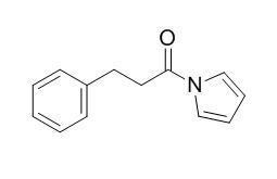 3-Phenyl-1-(pyrrol-1-yl)propan-1-one