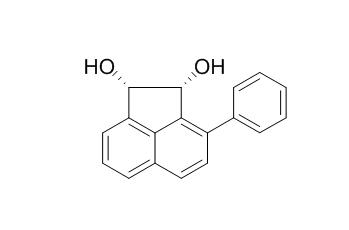 3-Phenyl-1,2-dihydroacenaphthylene-1,2-diol