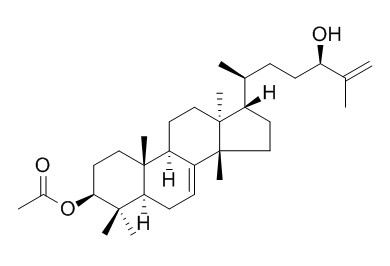 3Beta-acetoxy-eupha-7,25-dien-24(R)-ol