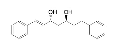 (3R,5S,E)-1,7-Diphenylhept-1-ene-3,5-diol