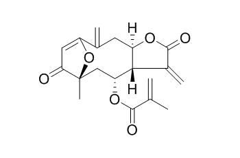 4,15-Isoatriplicolide methylacrylate