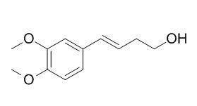 4-(3,4-Dimethoxyphenyl)-3-buten-1-ol