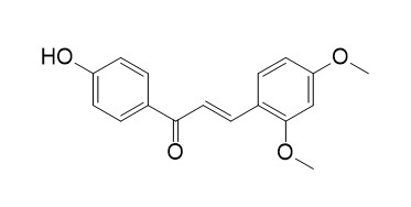 4'-Hydroxy-2,4-dimethoxychalcone