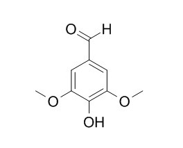 4-Hydroxy-3,5-dimethoxybenzaldehyde