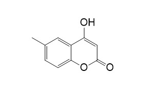 4-Hydroxy-6-methylcoumarin