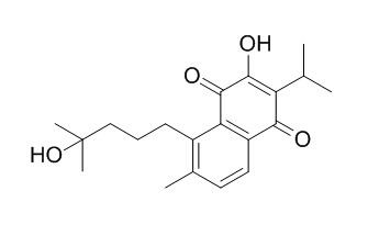 4-Hydroxysapriparaquinone