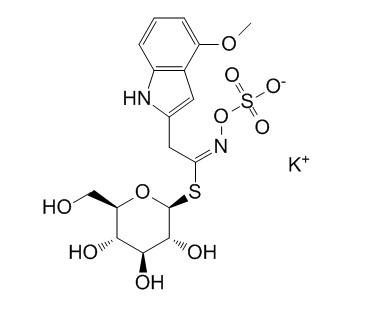 4-Methoxyglucobrassicin