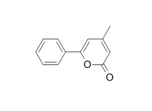 4-Methyl-6-phenyl-2H-pyranone