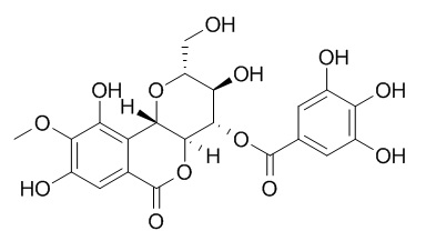 4-O-Galloylbergenin