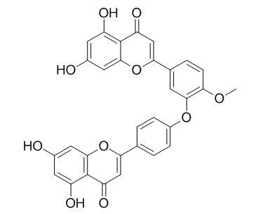 4'-O-Methylochnaflavone