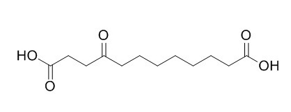 4-Oxododecanedioic acid