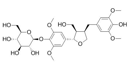 5,5'-Dimethoxylariciresinol 4-O-glucoside