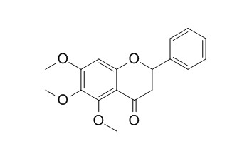 5,6,7-Trimethoxyflavone